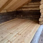Lammastilan Laavu - Lean To Inarin Tila Luxusní stan *
