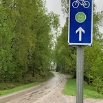 Luxusní stan Lammastilan Laavu - Lean To Inarin Tila *