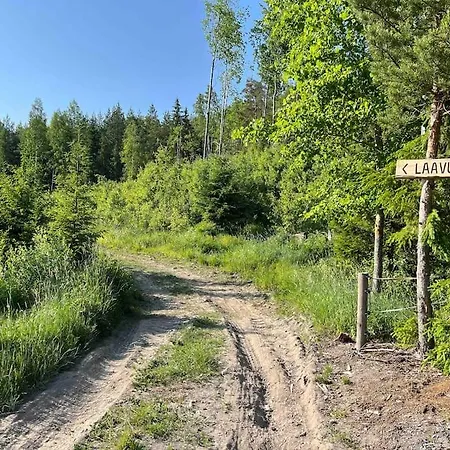 Lammastilan Laavu - Lean To Inarin Tila * Salo (Salo)