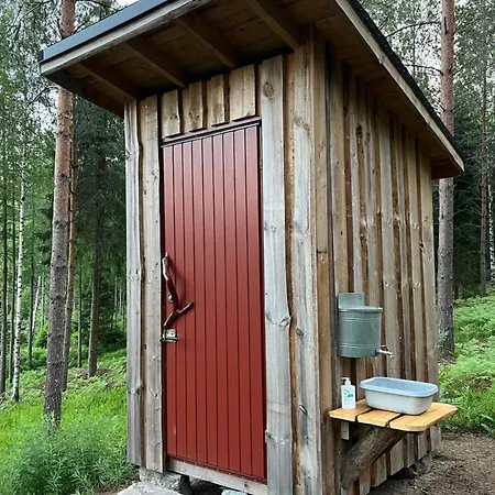 Lammastilan Laavu - Lean To Inarin Tila Luksusteltat Salo (Salo)